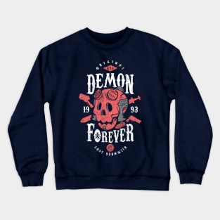 Demon Forever Crewneck Sweatshirt